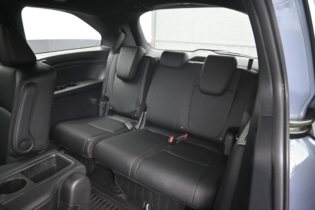 2027 Honda Odyssey Sport-L