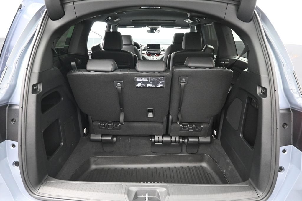 2027 Honda Odyssey Sport-L