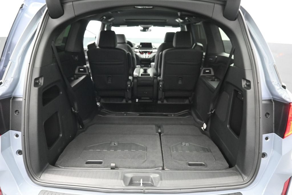 2027 Honda Odyssey Sport-L