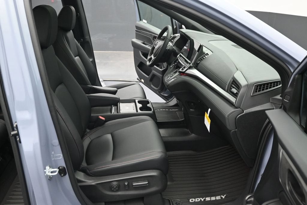 2027 Honda Odyssey Sport-L