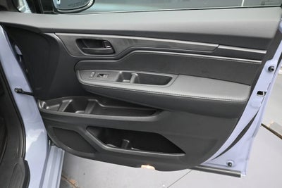 2027 Honda Odyssey Sport-L