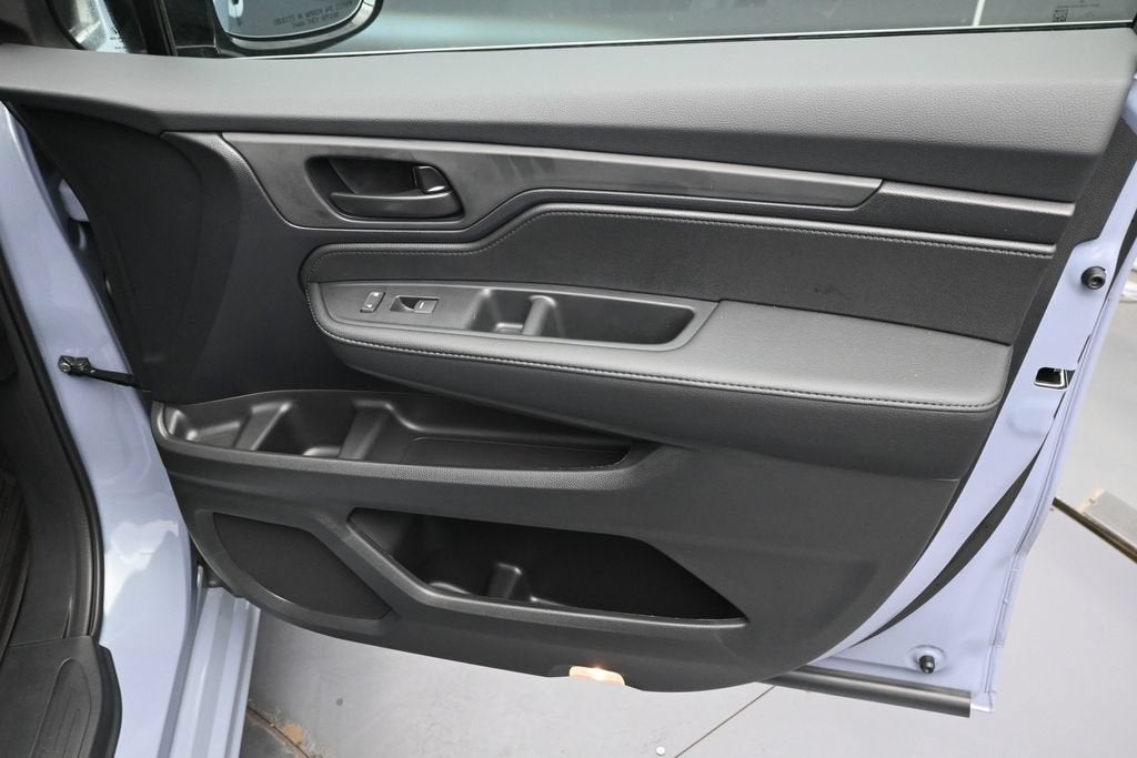 2027 Honda Odyssey Sport-L