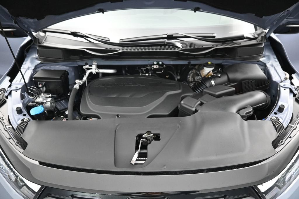 2027 Honda Odyssey Sport-L