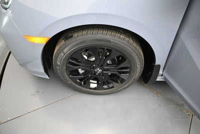 2027 Honda Odyssey Sport-L