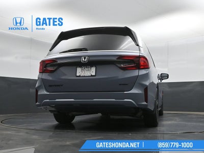 2027 Honda Odyssey Sport-L