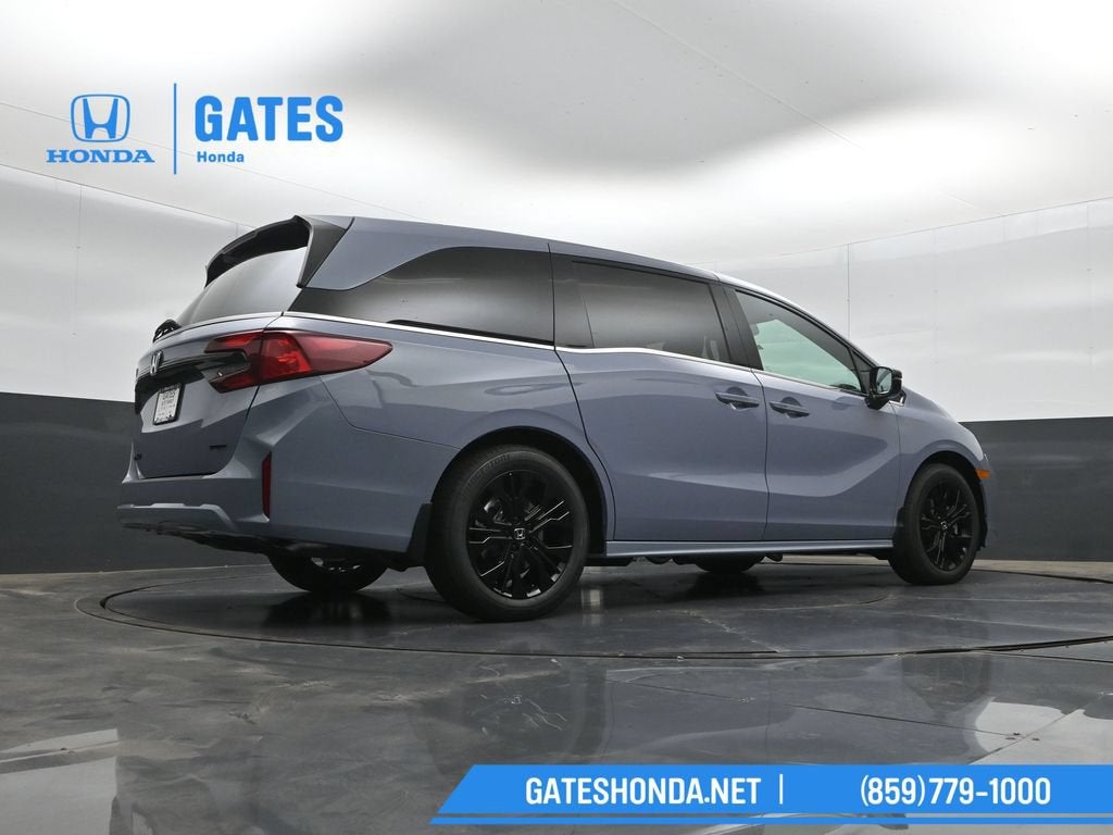 2027 Honda Odyssey Sport-L