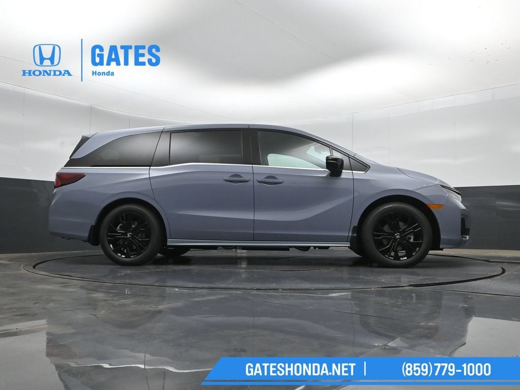 2027 Honda Odyssey Sport-L