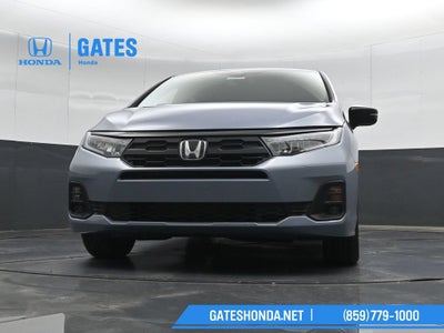2027 Honda Odyssey Sport-L
