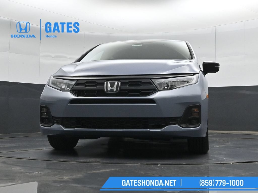 2027 Honda Odyssey Sport-L