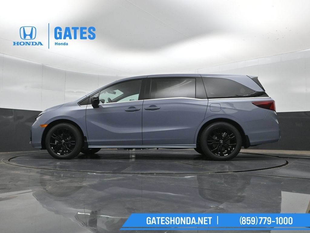 2027 Honda Odyssey Sport-L