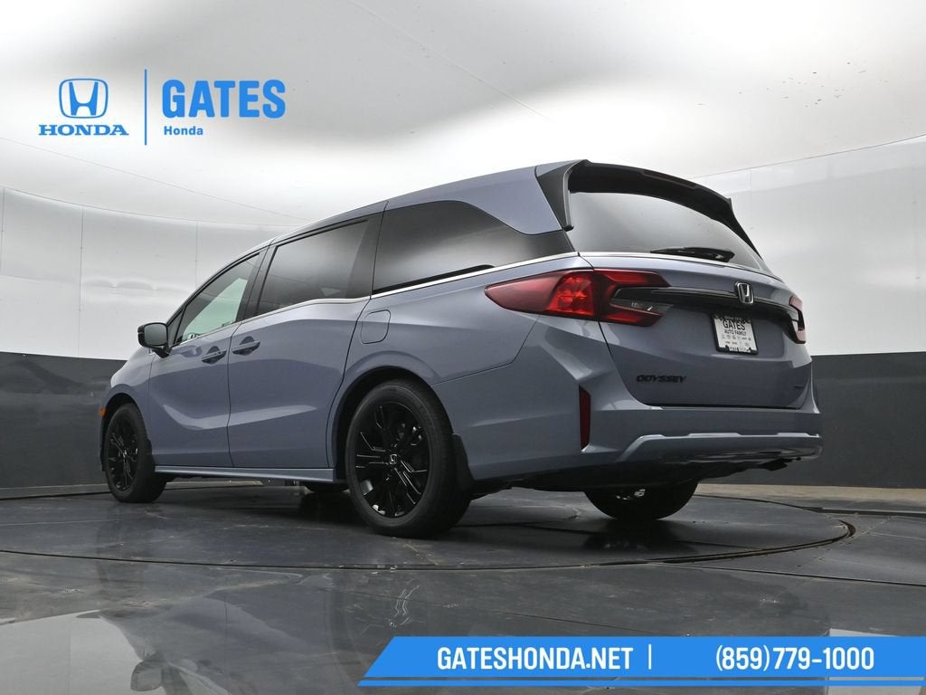 2027 Honda Odyssey Sport-L