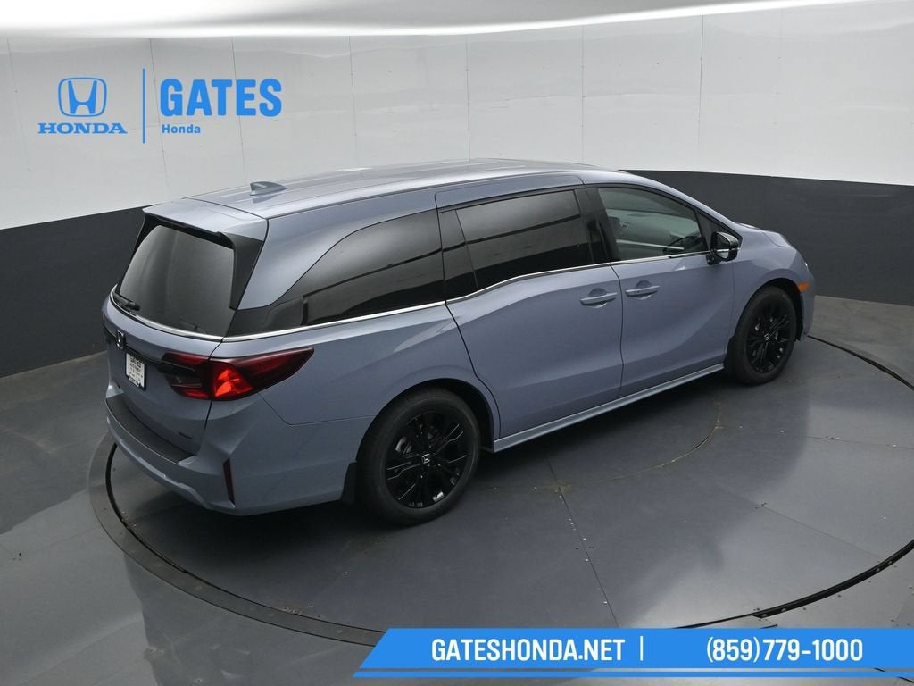 2027 Honda Odyssey Sport-L
