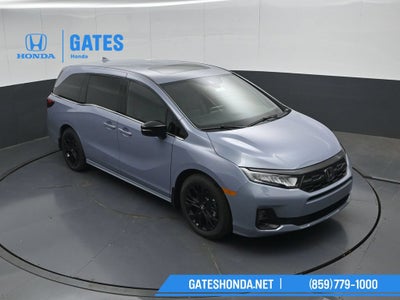 2027 Honda Odyssey Sport-L
