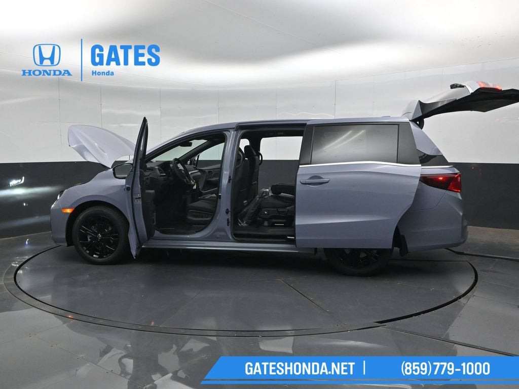 2027 Honda Odyssey Sport-L