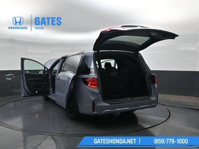 2027 Honda Odyssey Sport-L