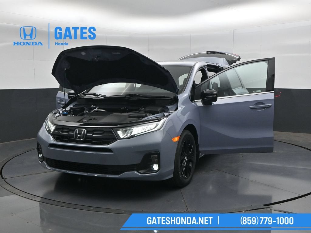 2027 Honda Odyssey Sport-L