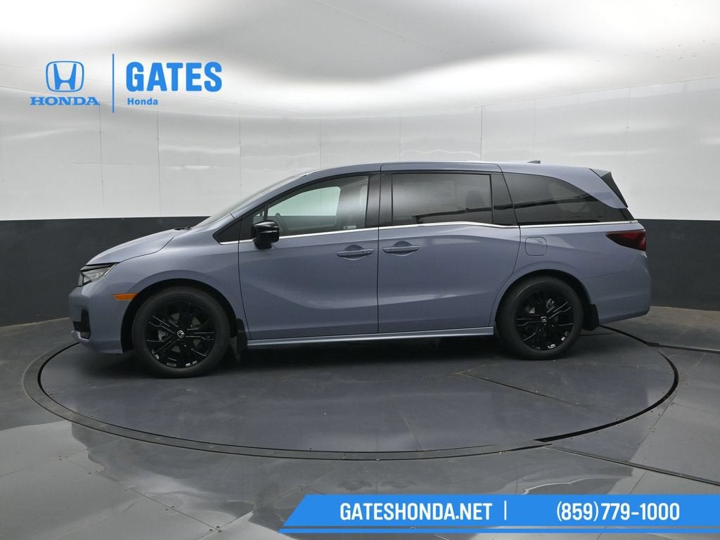 2027 Honda Odyssey Sport-L