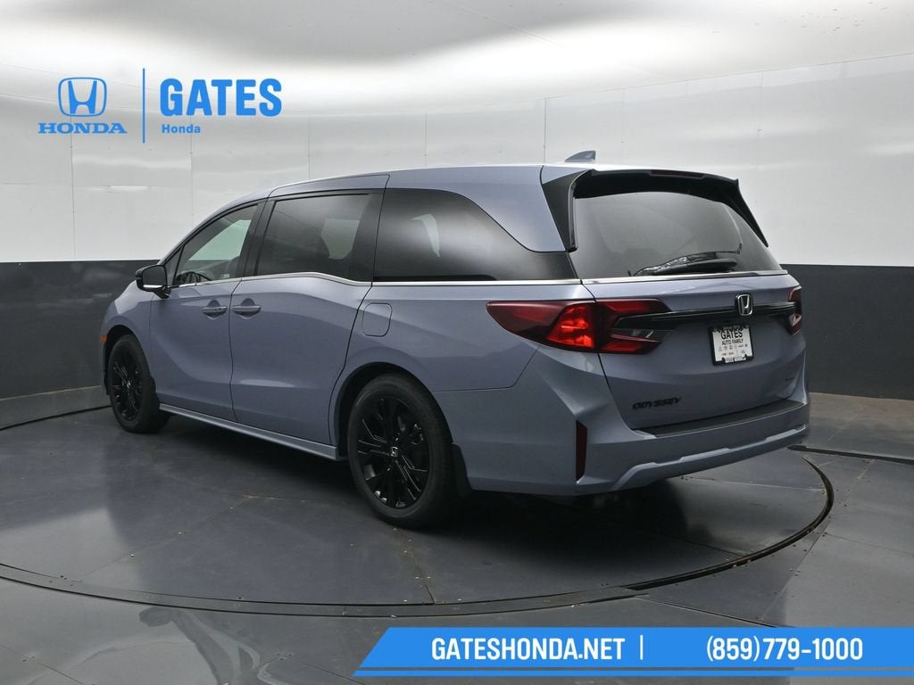 2027 Honda Odyssey Sport-L