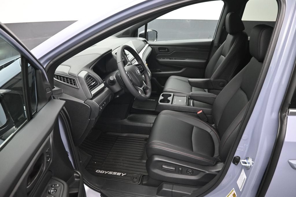 2027 Honda Odyssey Sport-L