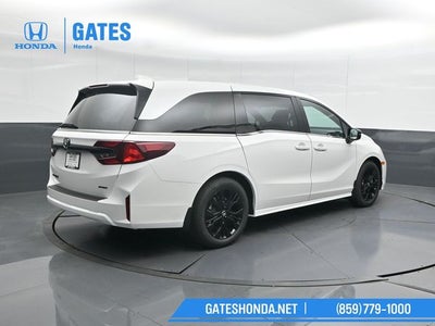 2026 Honda Odyssey Sport-L