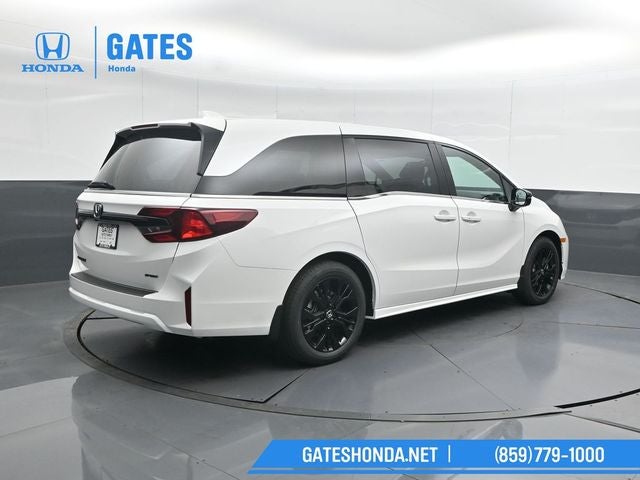 2026 Honda Odyssey Sport-L
