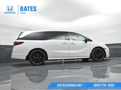 2026 Honda Odyssey Sport-L