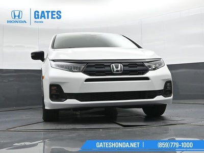 2026 Honda Odyssey Sport-L