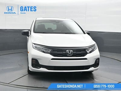 2026 Honda Odyssey Sport-L