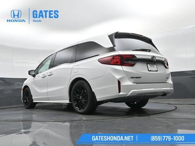 2026 Honda Odyssey Sport-L