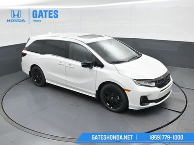 2026 Honda Odyssey Sport-L