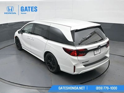 2026 Honda Odyssey Sport-L