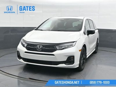 2026 Honda Odyssey Sport-L