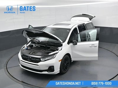 2026 Honda Odyssey Sport-L