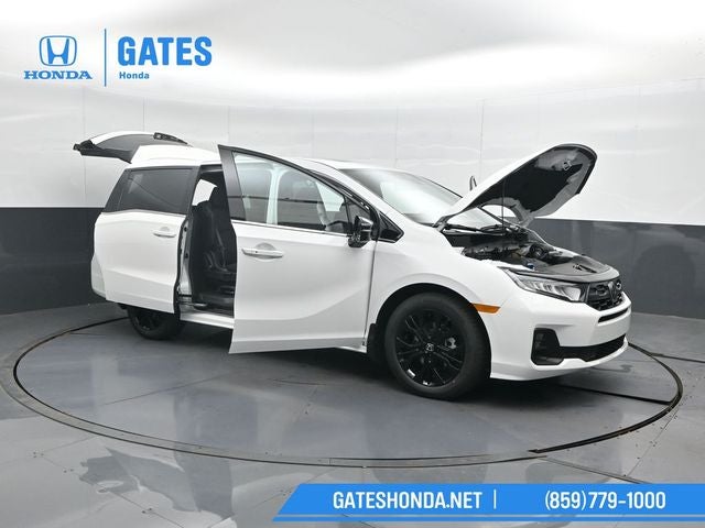 2026 Honda Odyssey Sport-L