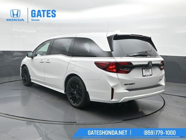 2026 Honda Odyssey Sport-L