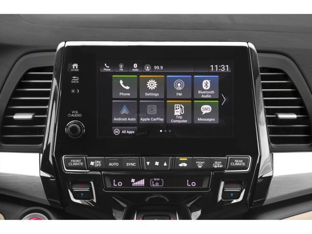2020 Honda Odyssey EX-L