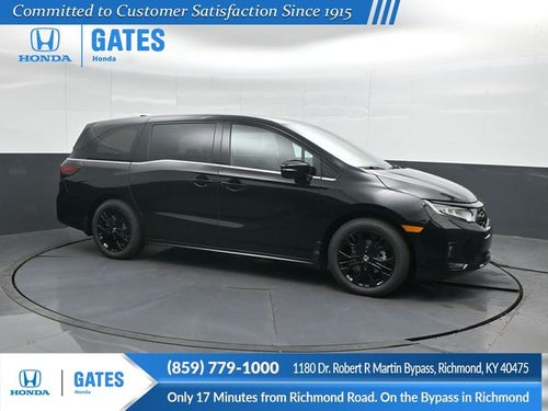 2026 Honda Odyssey Sport-L