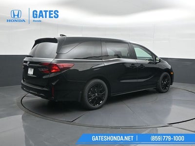 2026 Honda Odyssey Sport-L