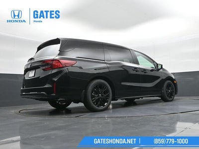 2026 Honda Odyssey Sport-L
