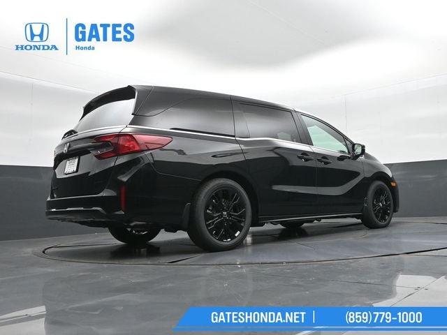 2026 Honda Odyssey Sport-L