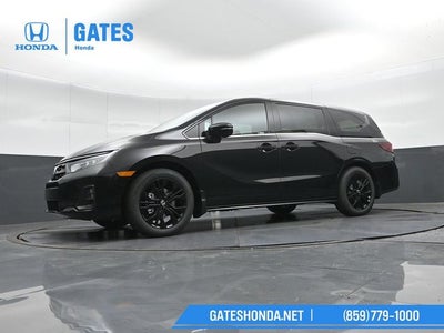 2026 Honda Odyssey Sport-L
