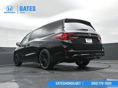 2026 Honda Odyssey Sport-L