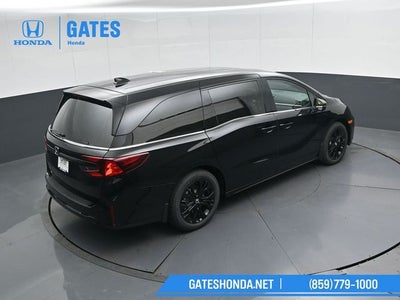 2026 Honda Odyssey Sport-L