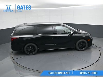 2026 Honda Odyssey Sport-L