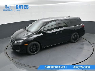 2026 Honda Odyssey Sport-L