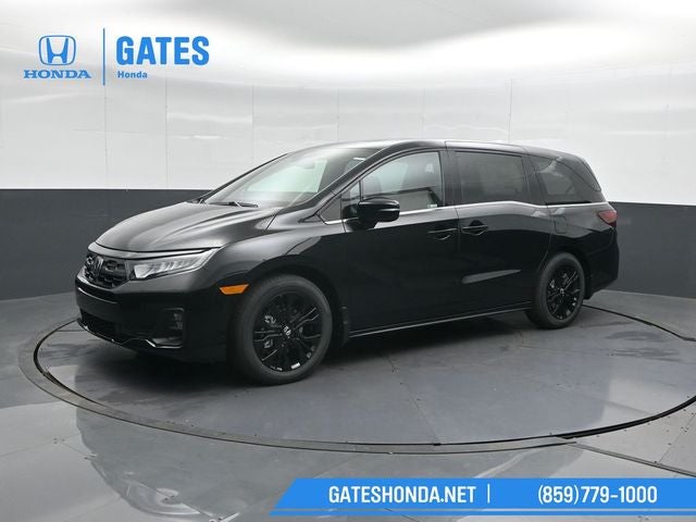 2026 Honda Odyssey Sport-L