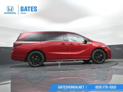 2026 Honda Odyssey Sport-L