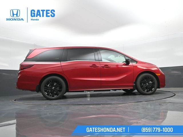 2026 Honda Odyssey Sport-L