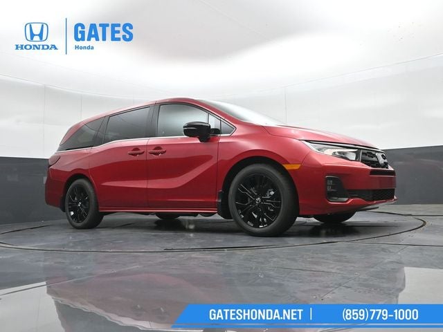 2026 Honda Odyssey Sport-L