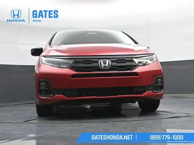 2026 Honda Odyssey Sport-L